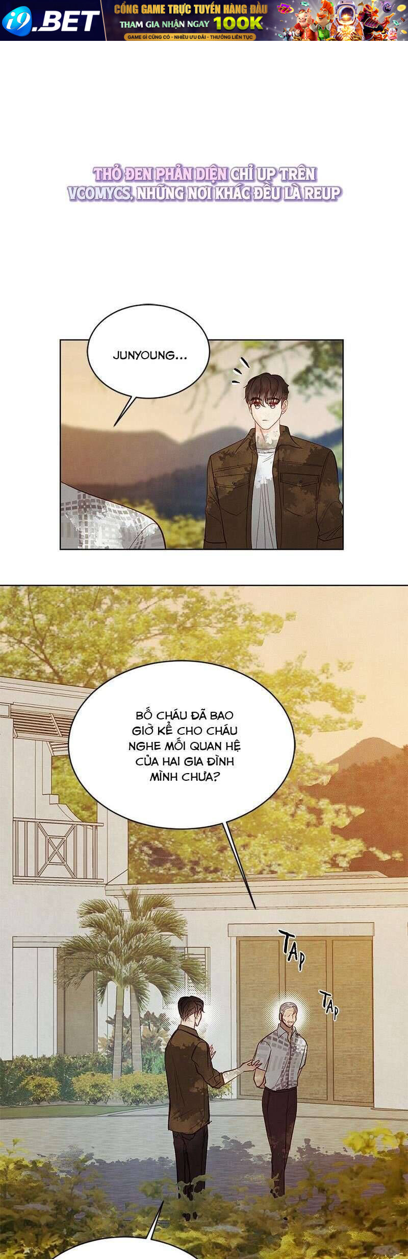 Hôn Nhân Bí Mật Giữa Chúng Ta - Chapter 23 - Page 31