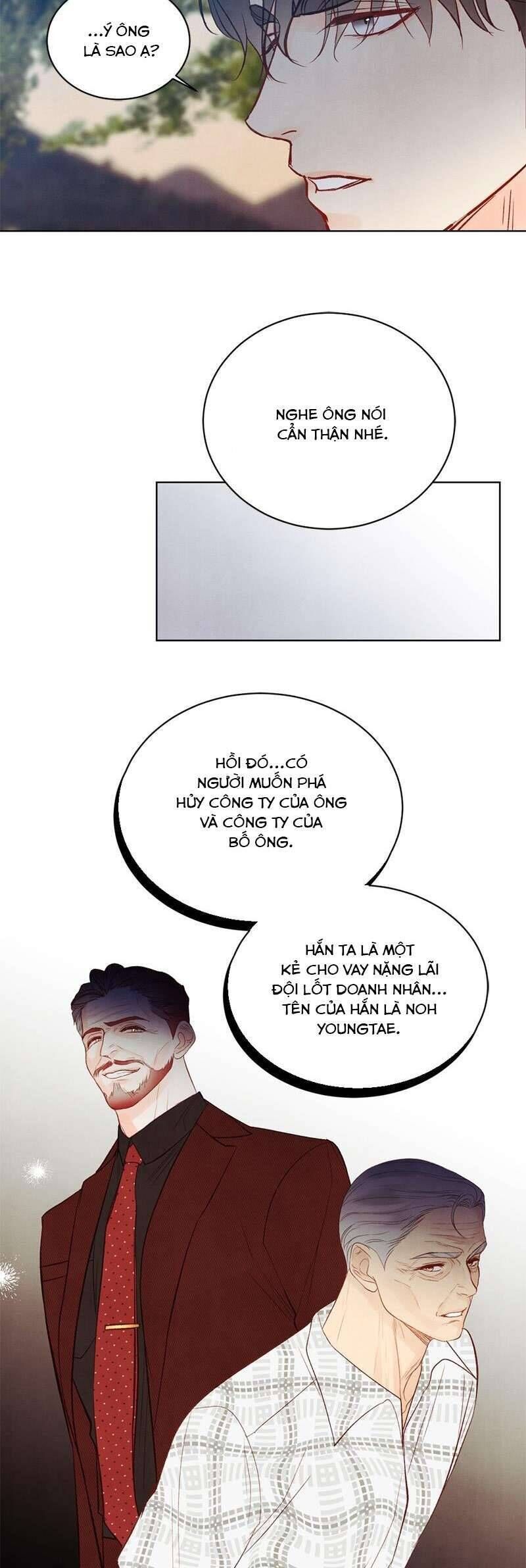 Hôn Nhân Bí Mật Giữa Chúng Ta - Chapter 23 - Page 33