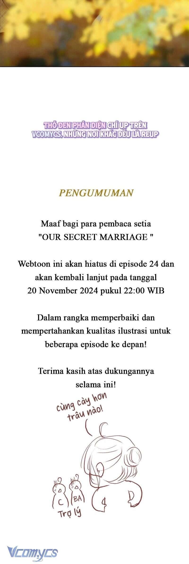 Hôn Nhân Bí Mật Giữa Chúng Ta - Chapter 23 - Page 38