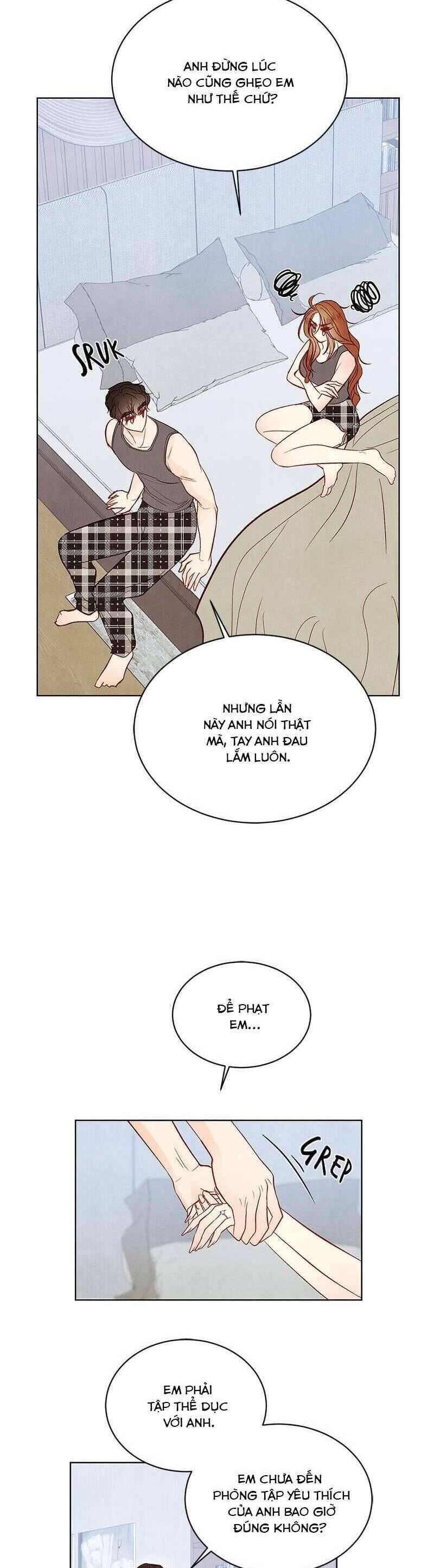 Hôn Nhân Bí Mật Giữa Chúng Ta - Chapter 23 - Page 4