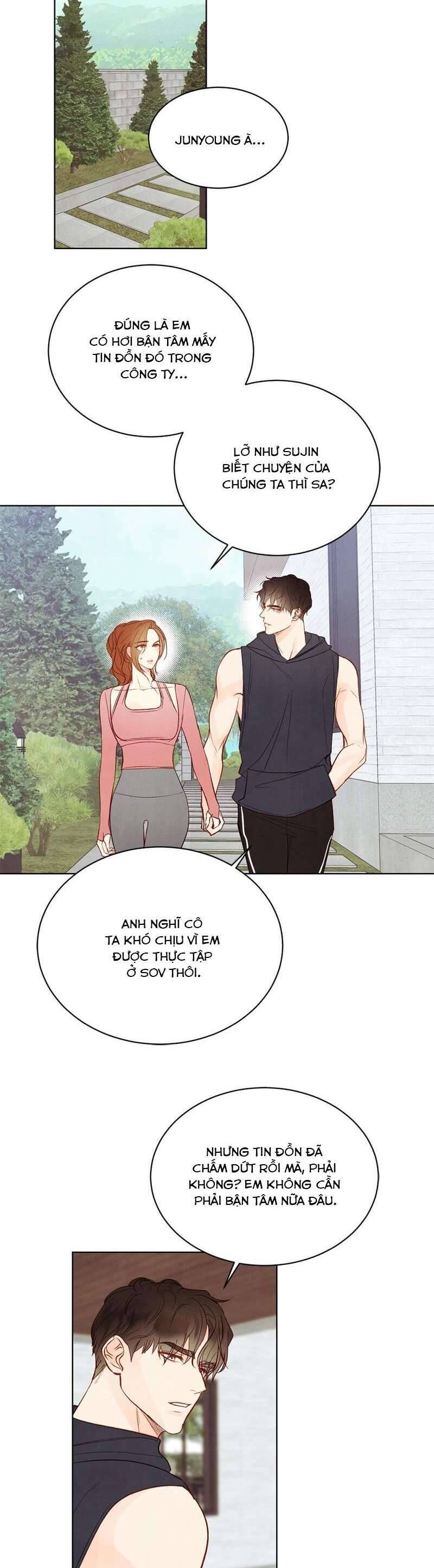 Hôn Nhân Bí Mật Giữa Chúng Ta - Chapter 23 - Page 6