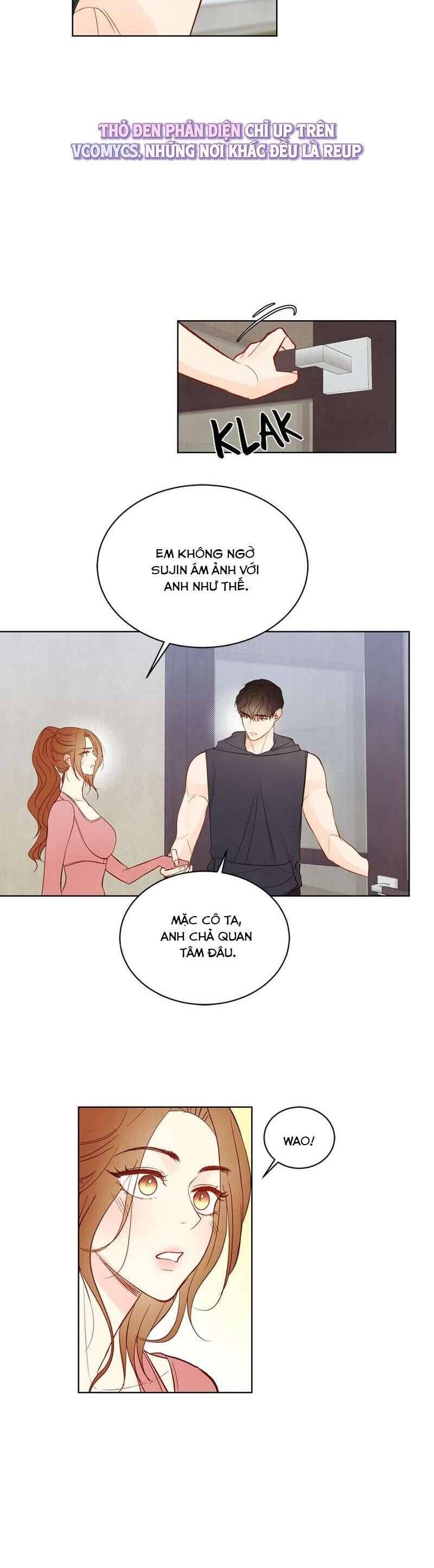 Hôn Nhân Bí Mật Giữa Chúng Ta - Chapter 23 - Page 7