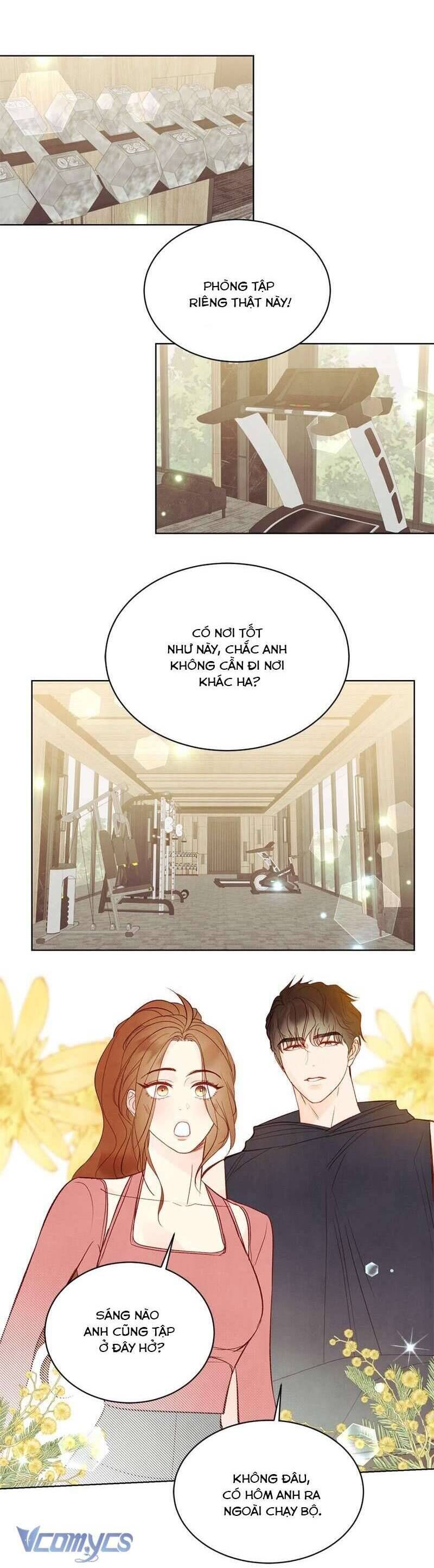 Hôn Nhân Bí Mật Giữa Chúng Ta - Chapter 23 - Page 8