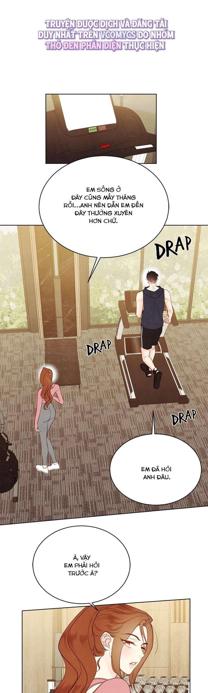 Hôn Nhân Bí Mật Giữa Chúng Ta - Chapter 23 - Page 9