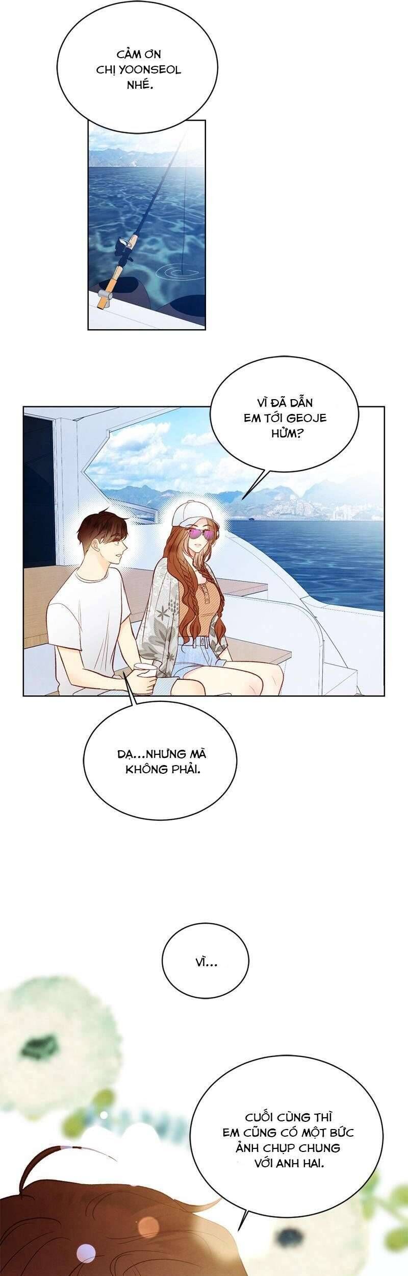 Hôn Nhân Bí Mật Giữa Chúng Ta - Chapter 24 - Page 10