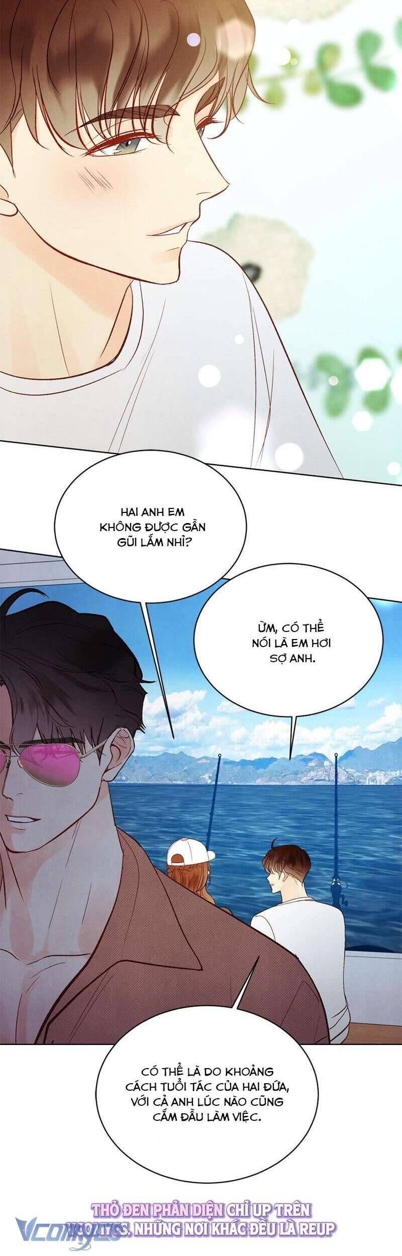 Hôn Nhân Bí Mật Giữa Chúng Ta - Chapter 24 - Page 11