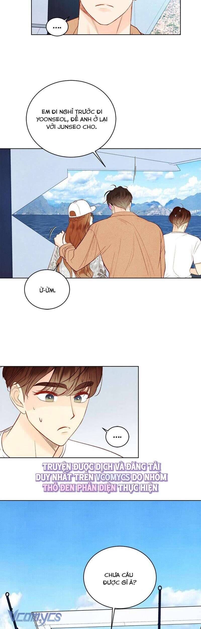 Hôn Nhân Bí Mật Giữa Chúng Ta - Chapter 24 - Page 13