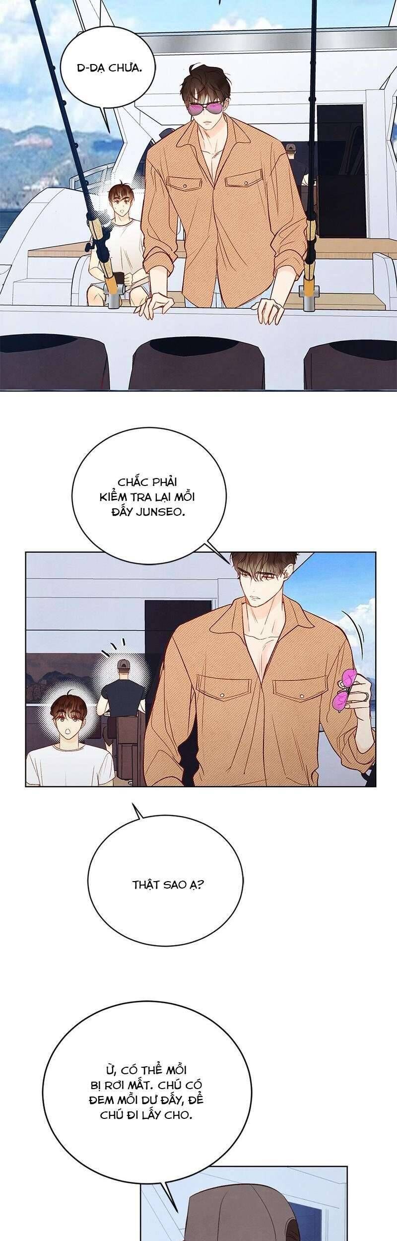 Hôn Nhân Bí Mật Giữa Chúng Ta - Chapter 24 - Page 14