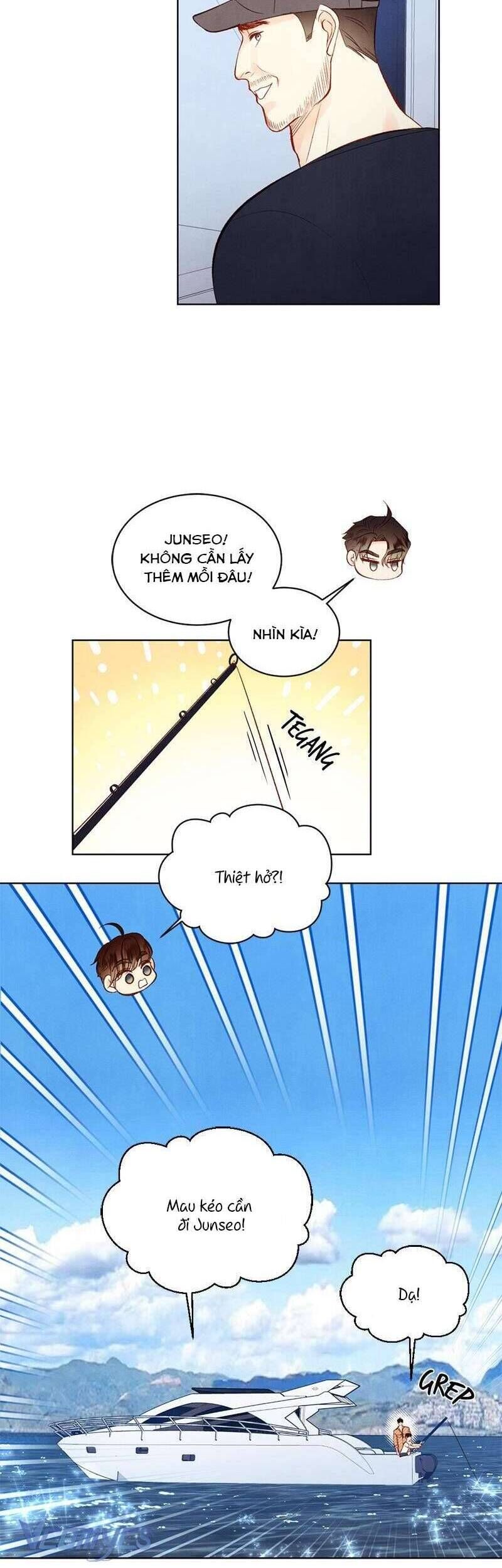 Hôn Nhân Bí Mật Giữa Chúng Ta - Chapter 24 - Page 15