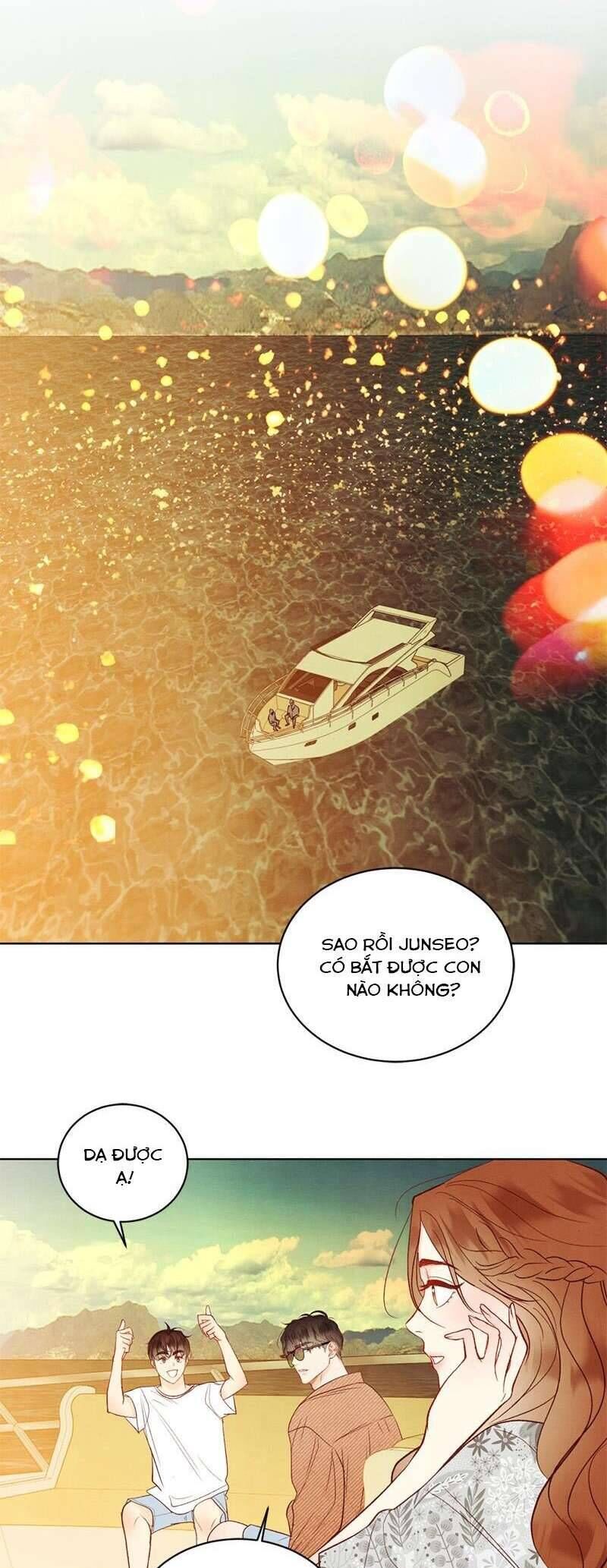 Hôn Nhân Bí Mật Giữa Chúng Ta - Chapter 24 - Page 19