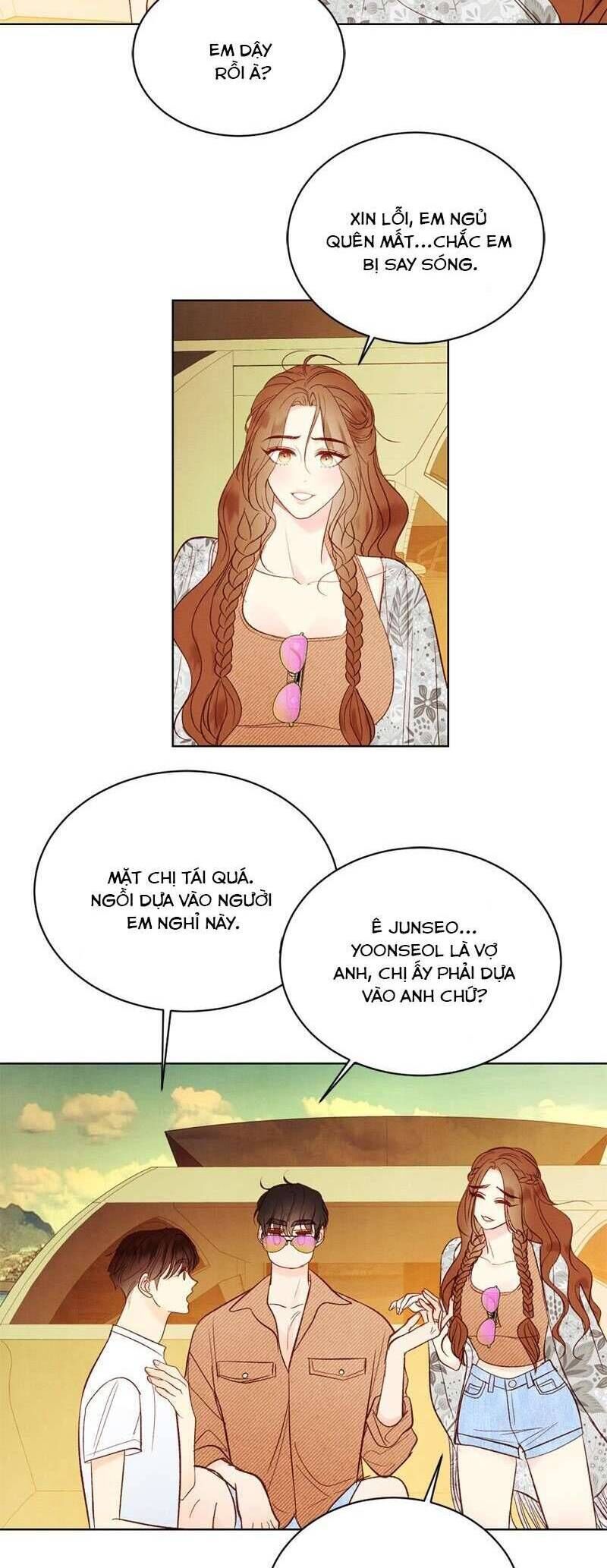 Hôn Nhân Bí Mật Giữa Chúng Ta - Chapter 24 - Page 20
