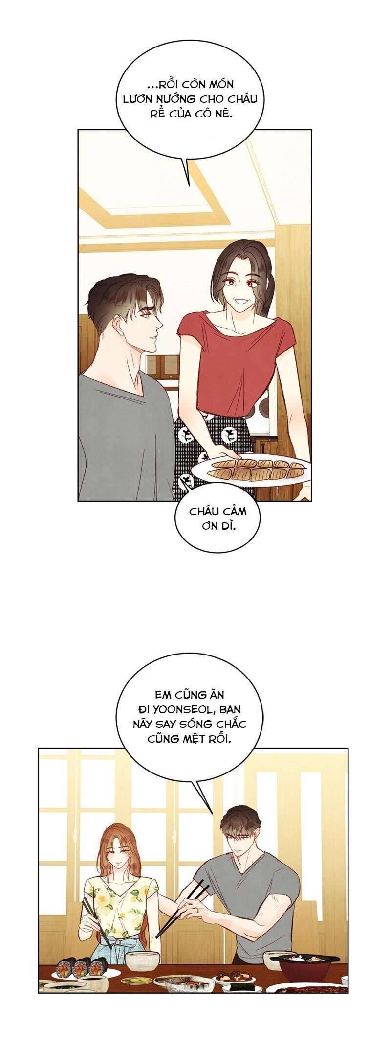 Hôn Nhân Bí Mật Giữa Chúng Ta - Chapter 24 - Page 28