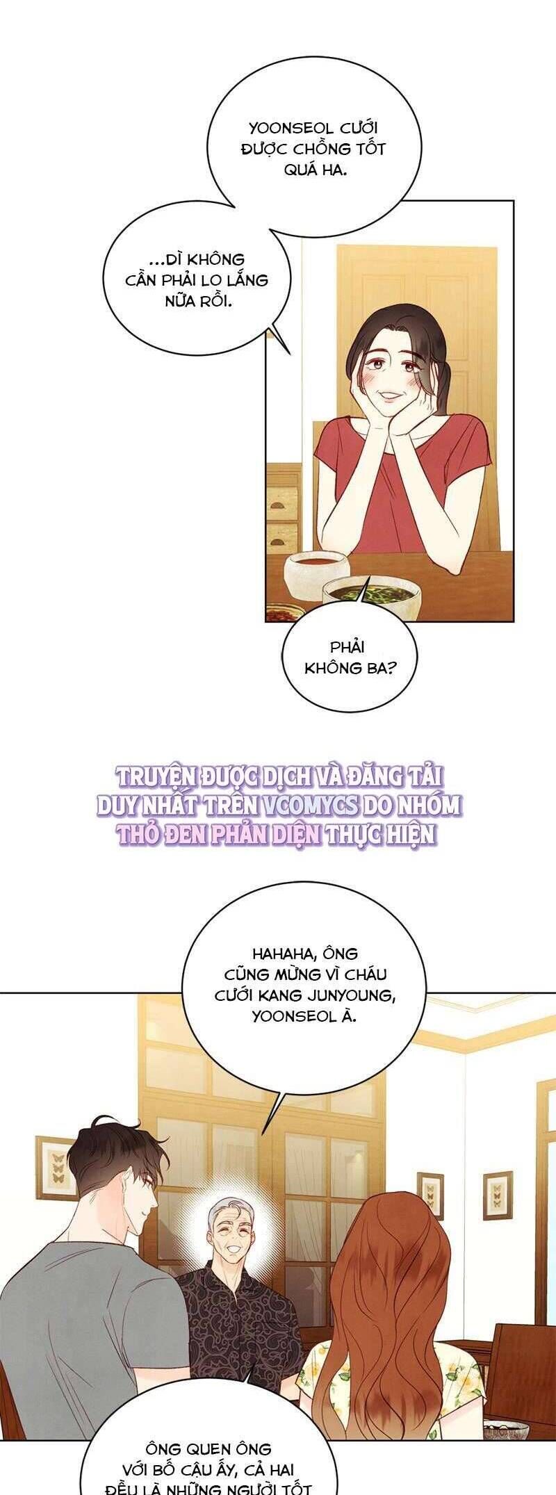 Hôn Nhân Bí Mật Giữa Chúng Ta - Chapter 24 - Page 29