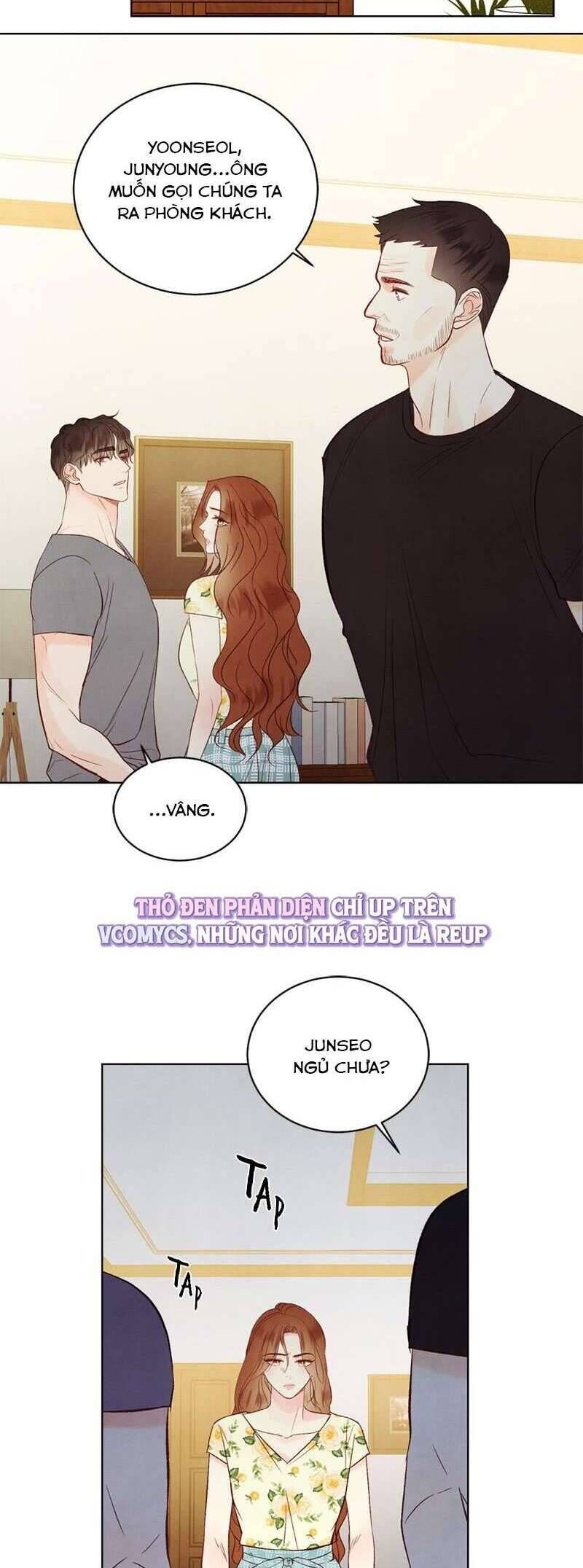 Hôn Nhân Bí Mật Giữa Chúng Ta - Chapter 24 - Page 32