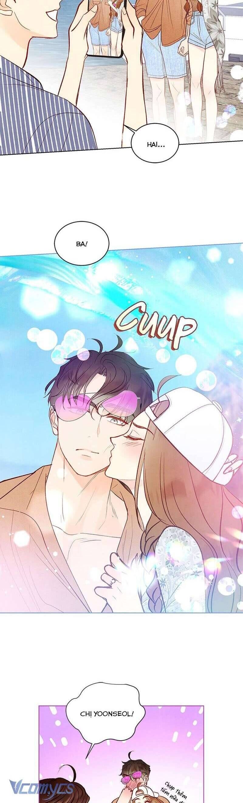 Hôn Nhân Bí Mật Giữa Chúng Ta - Chapter 24 - Page 5