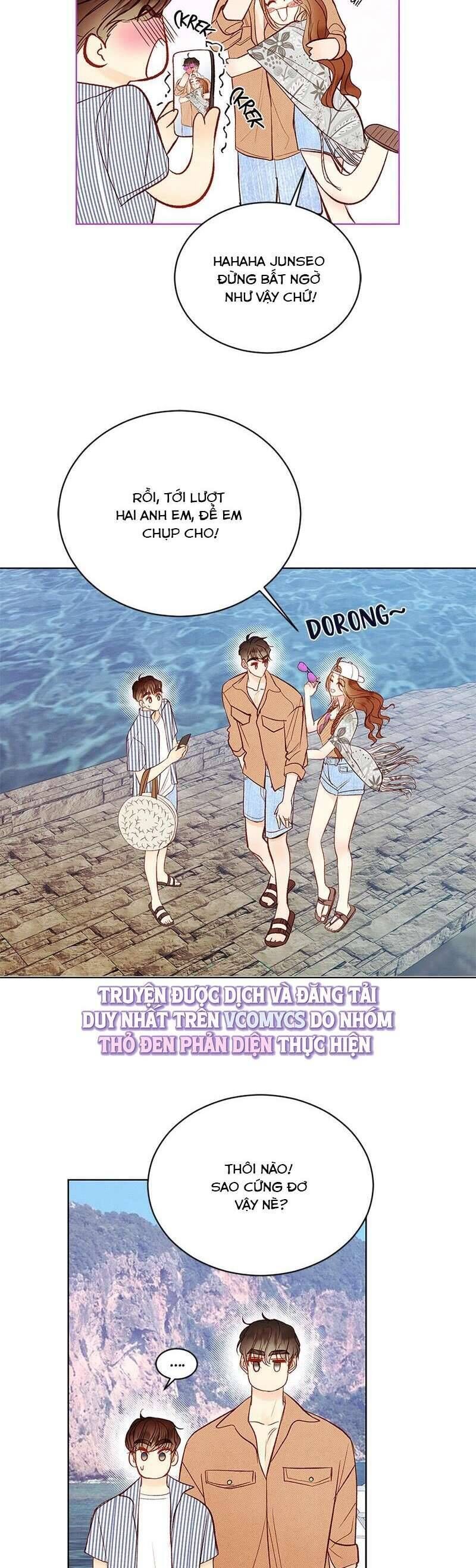 Hôn Nhân Bí Mật Giữa Chúng Ta - Chapter 24 - Page 6