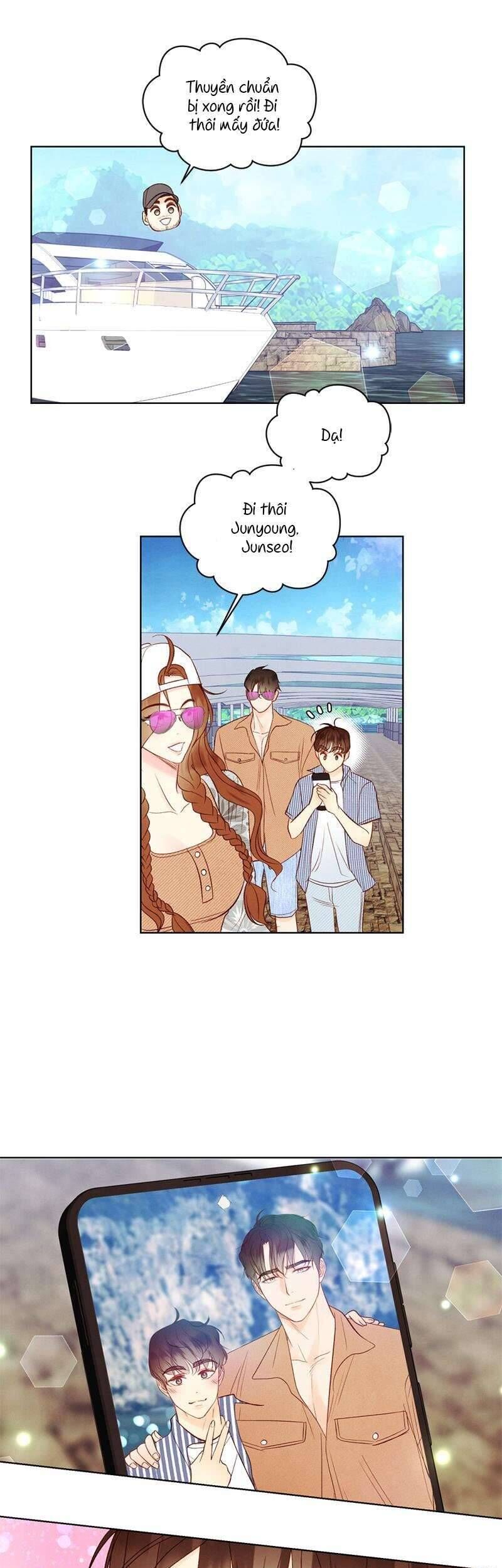 Hôn Nhân Bí Mật Giữa Chúng Ta - Chapter 24 - Page 8