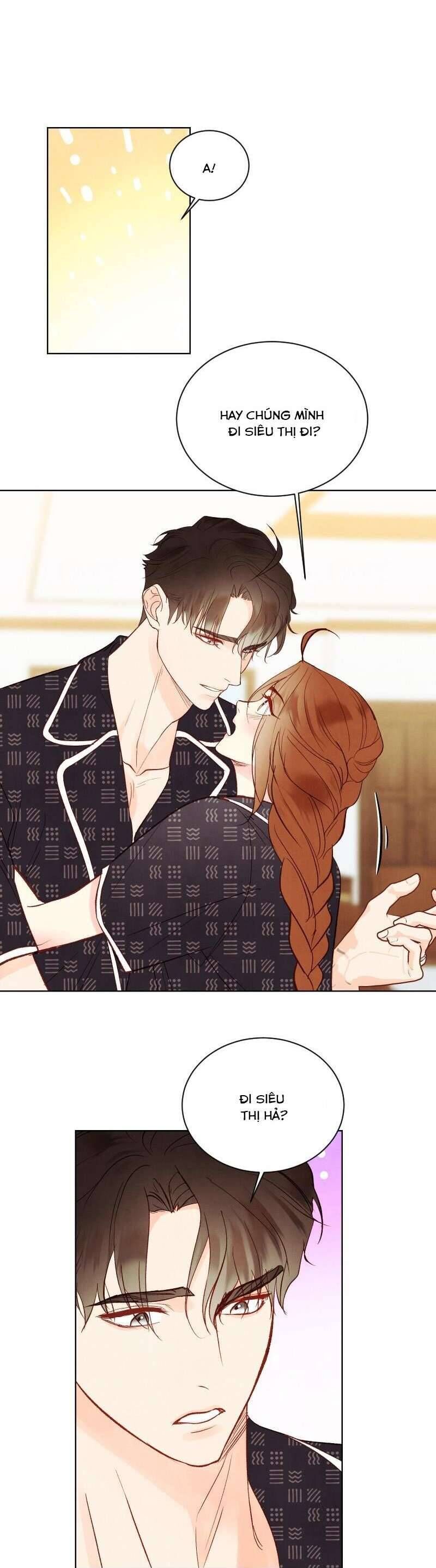 Hôn Nhân Bí Mật Giữa Chúng Ta - Chapter 25 - Page 10