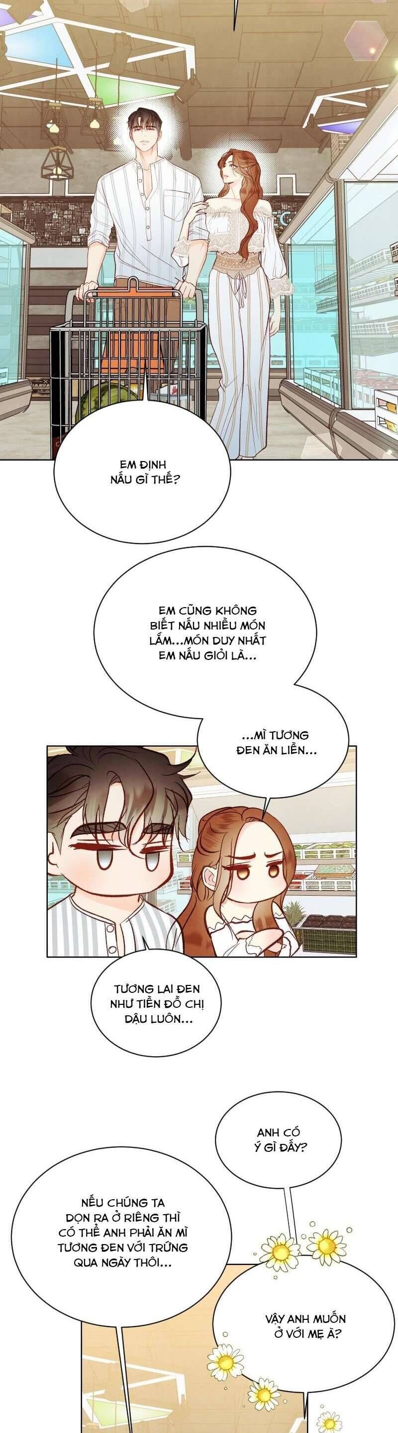 Hôn Nhân Bí Mật Giữa Chúng Ta - Chapter 25 - Page 12