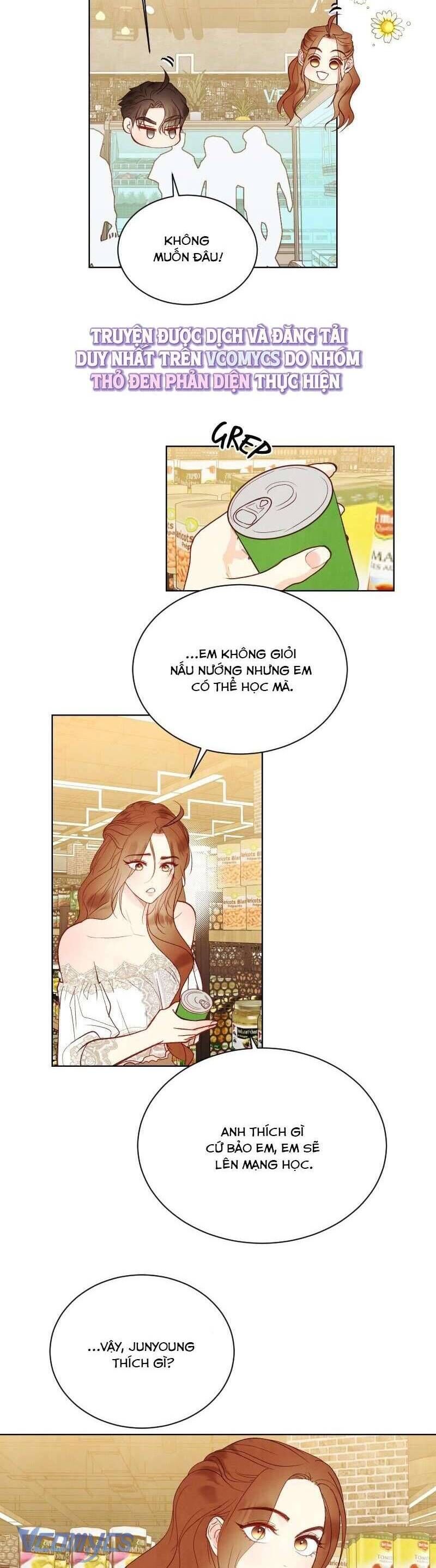 Hôn Nhân Bí Mật Giữa Chúng Ta - Chapter 25 - Page 13