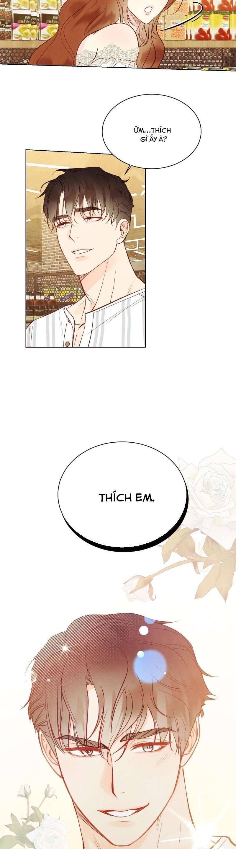 Hôn Nhân Bí Mật Giữa Chúng Ta - Chapter 25 - Page 14