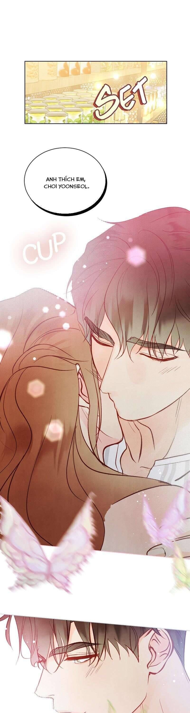 Hôn Nhân Bí Mật Giữa Chúng Ta - Chapter 25 - Page 16