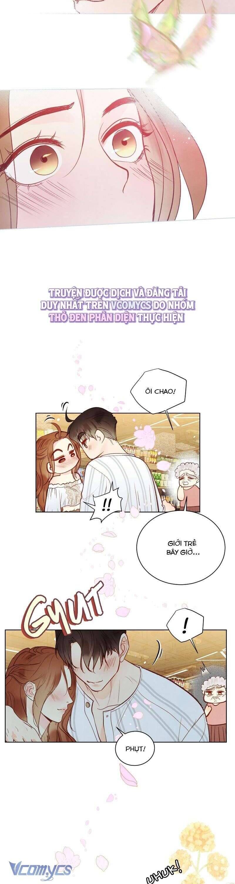 Hôn Nhân Bí Mật Giữa Chúng Ta - Chapter 25 - Page 17