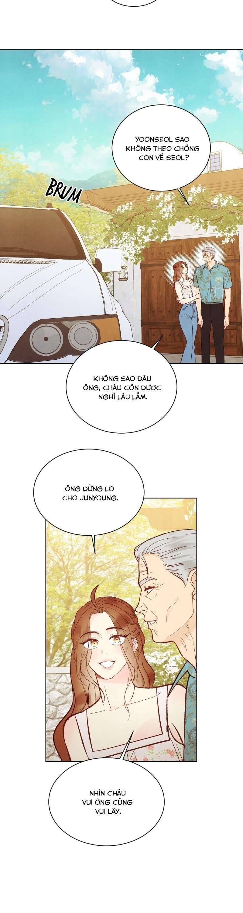 Hôn Nhân Bí Mật Giữa Chúng Ta - Chapter 25 - Page 20