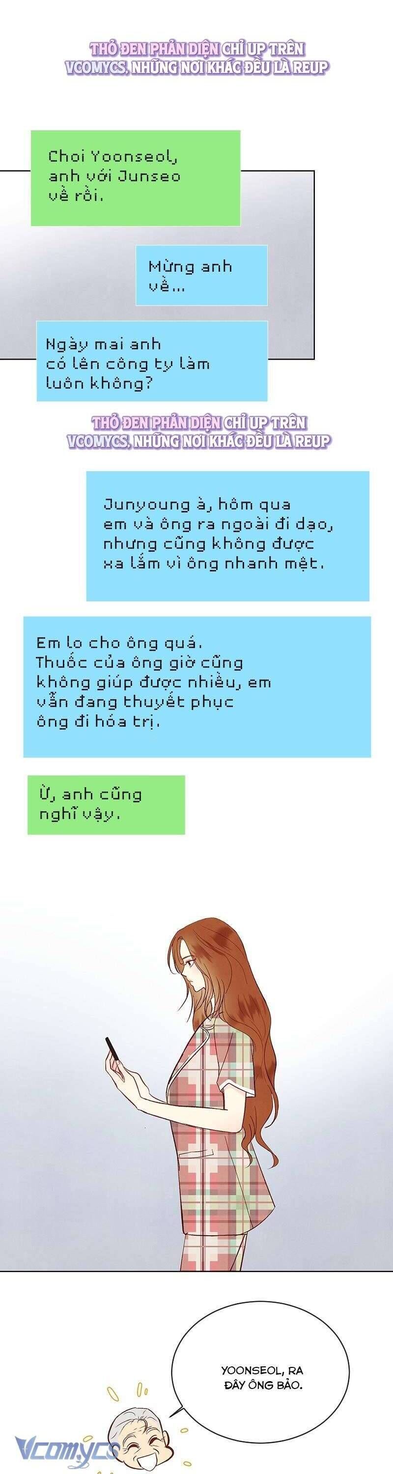 Hôn Nhân Bí Mật Giữa Chúng Ta - Chapter 25 - Page 23