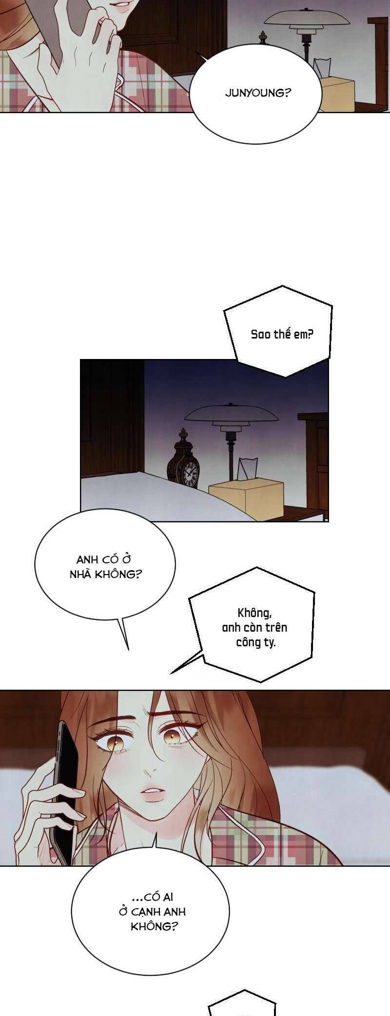 Hôn Nhân Bí Mật Giữa Chúng Ta - Chapter 25 - Page 27