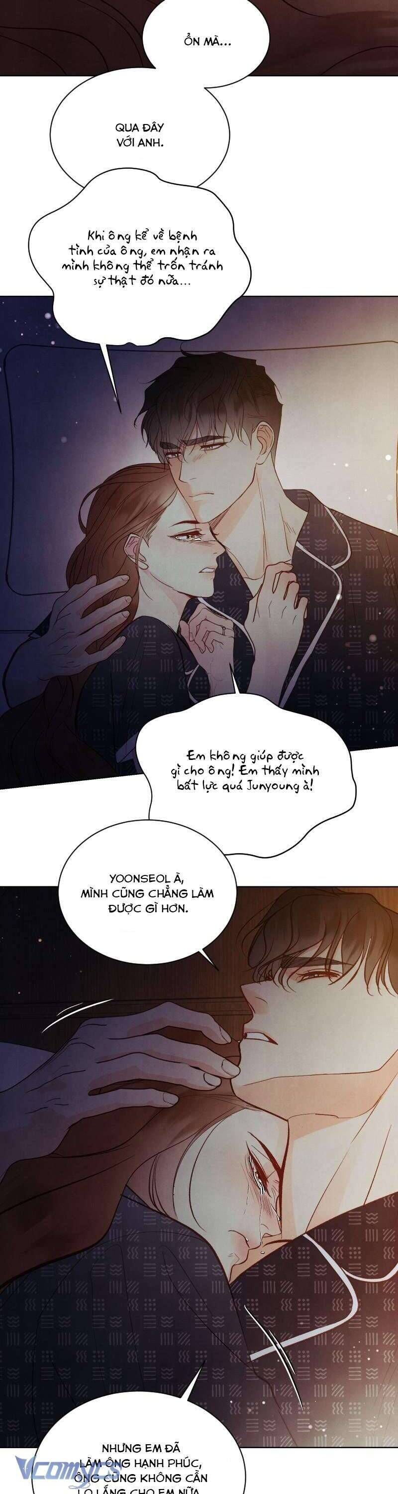 Hôn Nhân Bí Mật Giữa Chúng Ta - Chapter 25 - Page 3