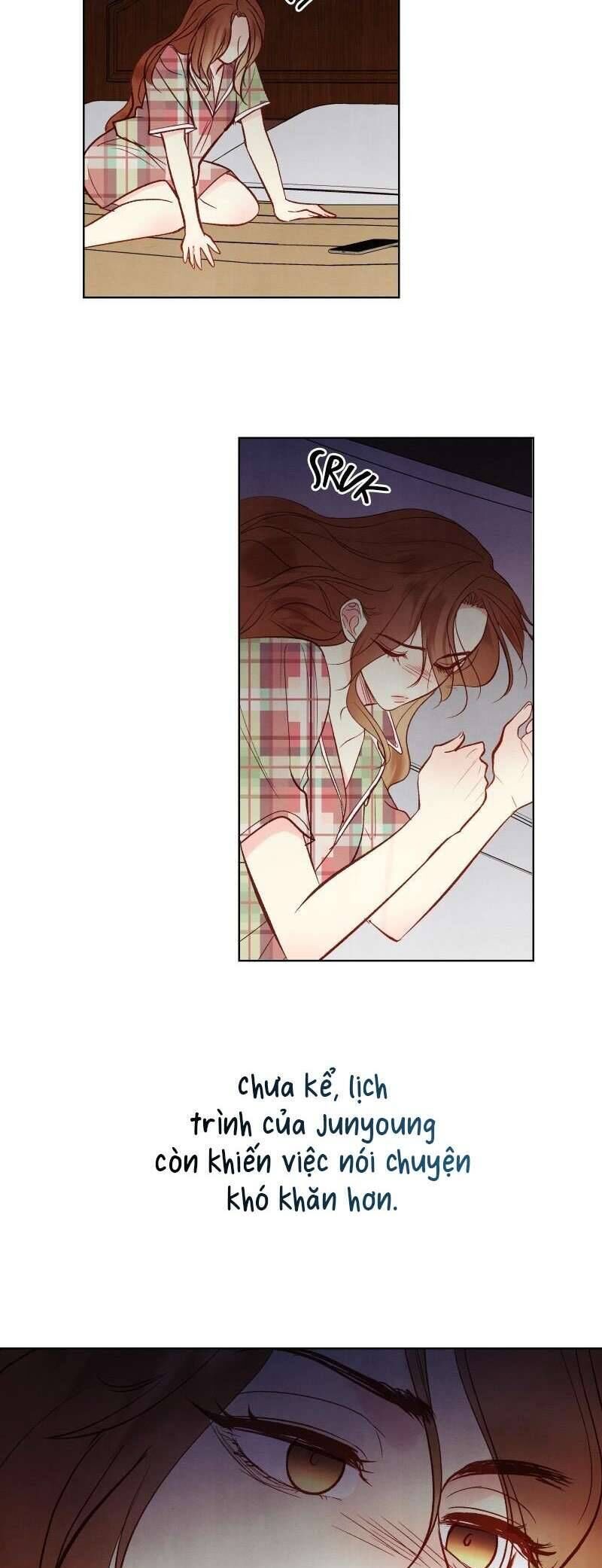 Hôn Nhân Bí Mật Giữa Chúng Ta - Chapter 25 - Page 30