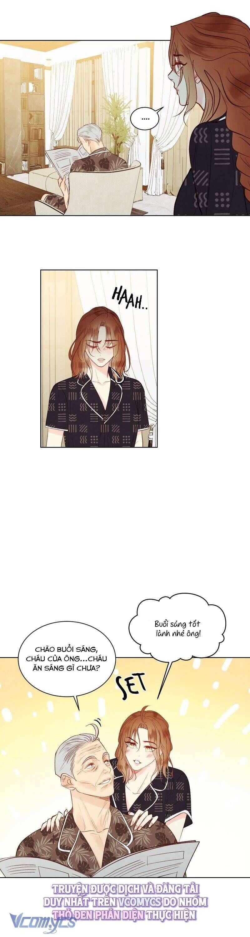 Hôn Nhân Bí Mật Giữa Chúng Ta - Chapter 25 - Page 5