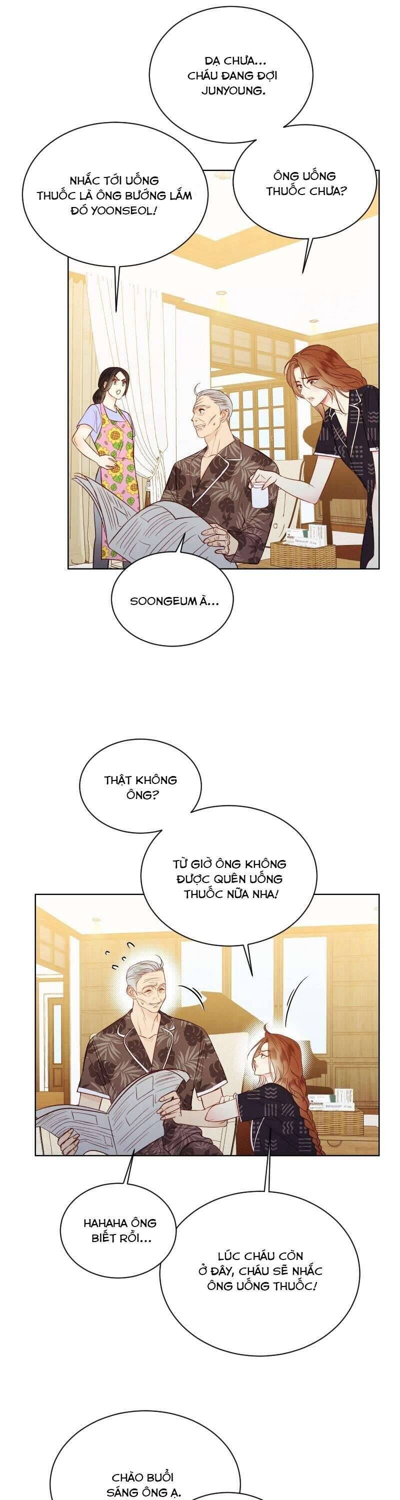 Hôn Nhân Bí Mật Giữa Chúng Ta - Chapter 25 - Page 6