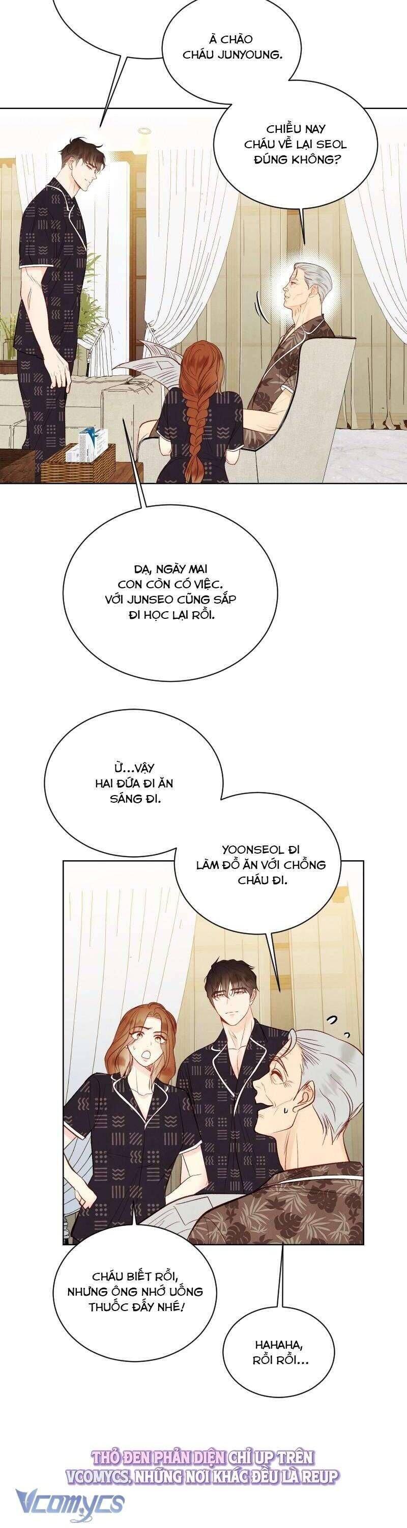 Hôn Nhân Bí Mật Giữa Chúng Ta - Chapter 25 - Page 7