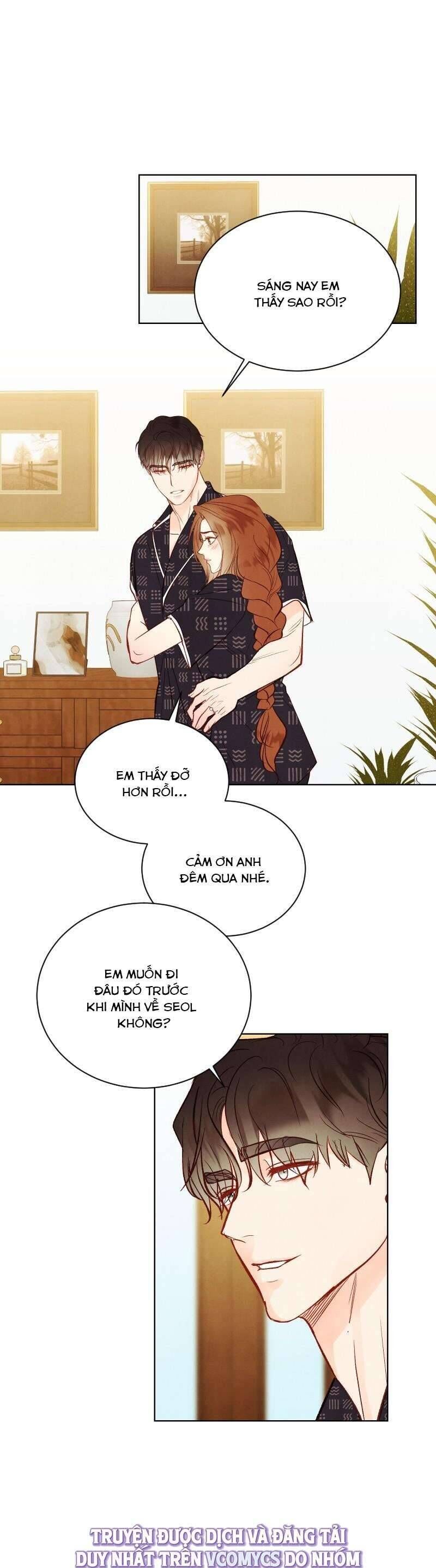 Hôn Nhân Bí Mật Giữa Chúng Ta - Chapter 25 - Page 8