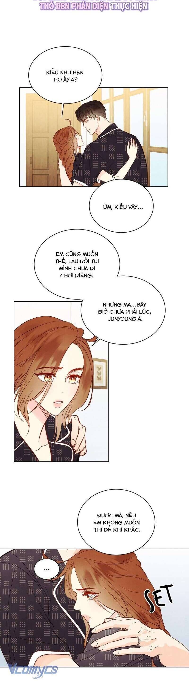 Hôn Nhân Bí Mật Giữa Chúng Ta - Chapter 25 - Page 9