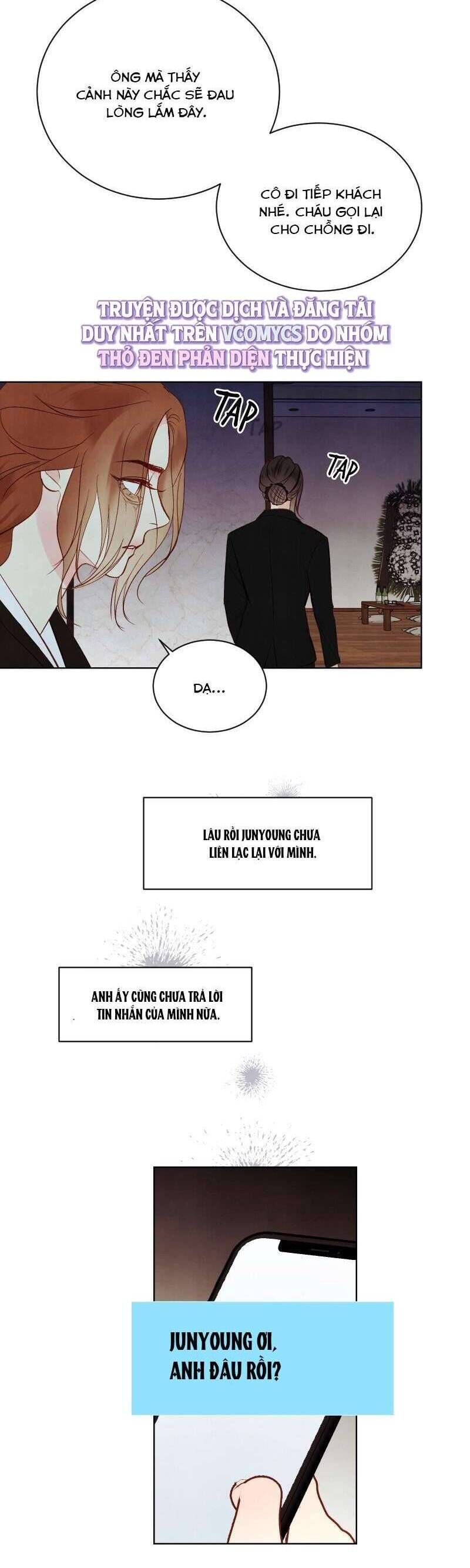 Hôn Nhân Bí Mật Giữa Chúng Ta - Chapter 26 - Page 10