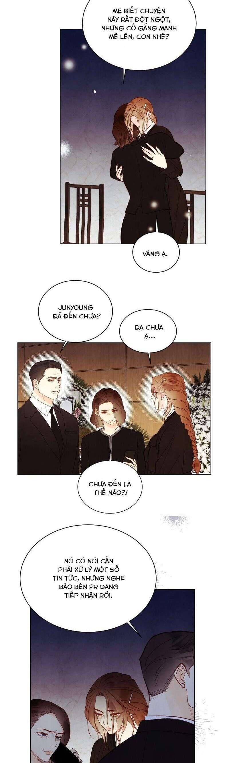 Hôn Nhân Bí Mật Giữa Chúng Ta - Chapter 26 - Page 13