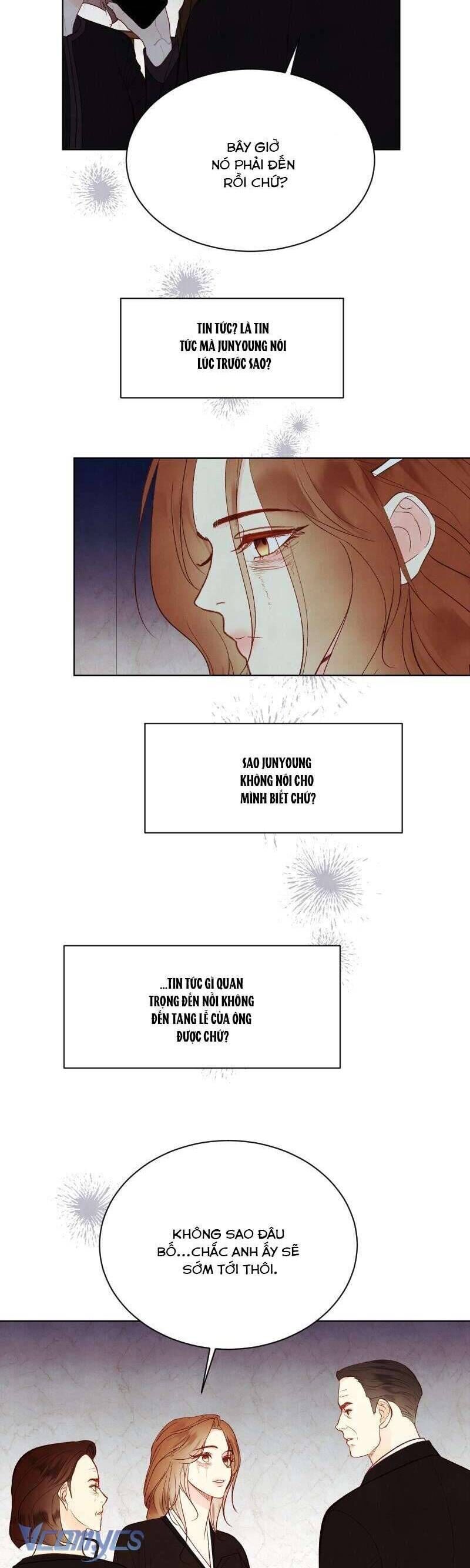 Hôn Nhân Bí Mật Giữa Chúng Ta - Chapter 26 - Page 14