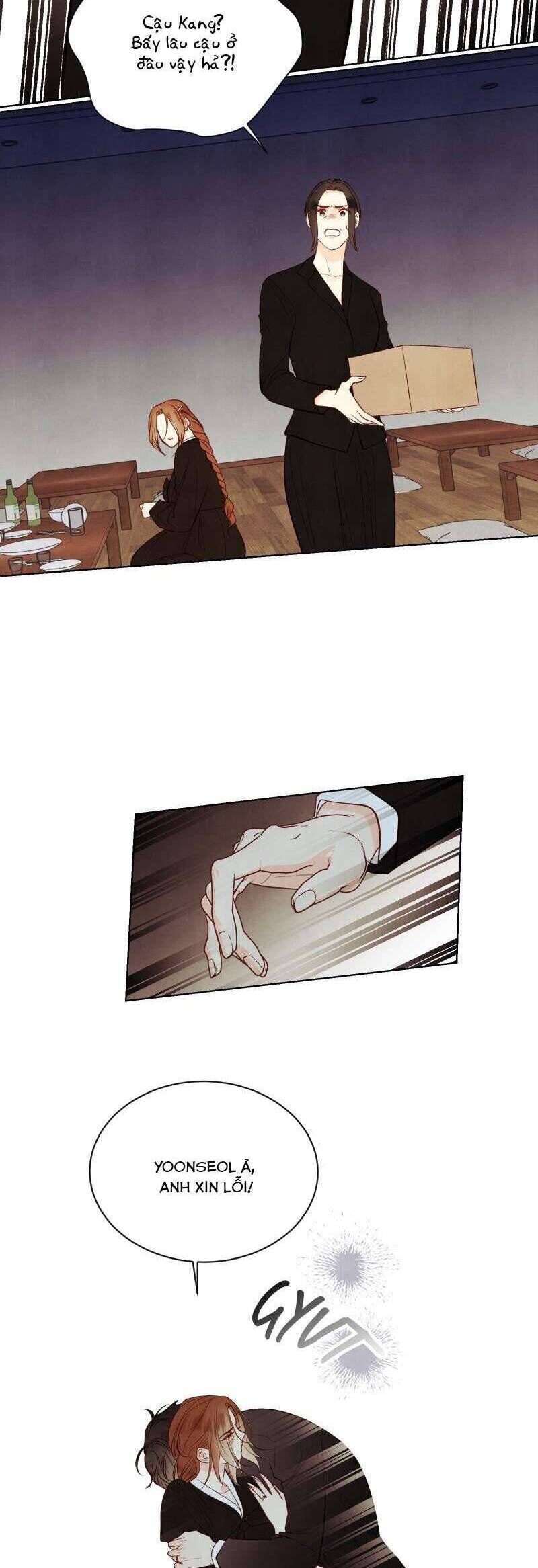 Hôn Nhân Bí Mật Giữa Chúng Ta - Chapter 26 - Page 19