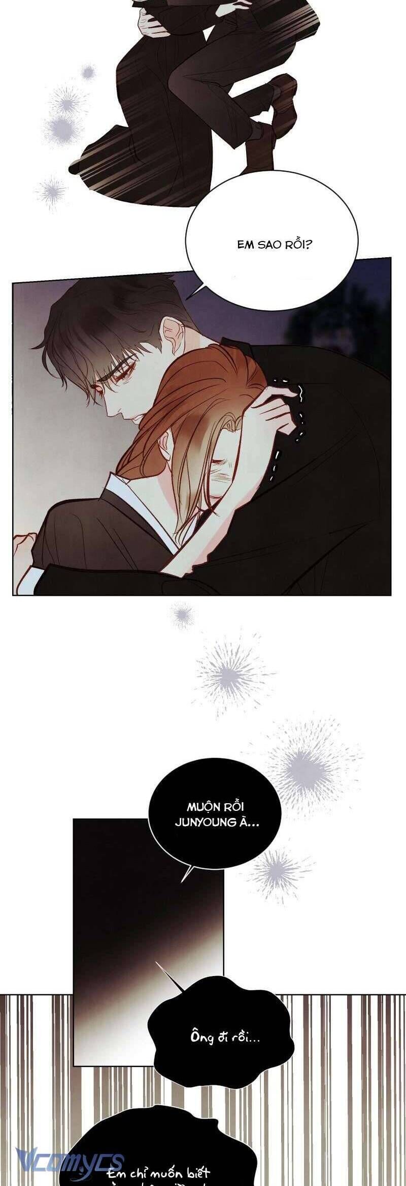 Hôn Nhân Bí Mật Giữa Chúng Ta - Chapter 26 - Page 20