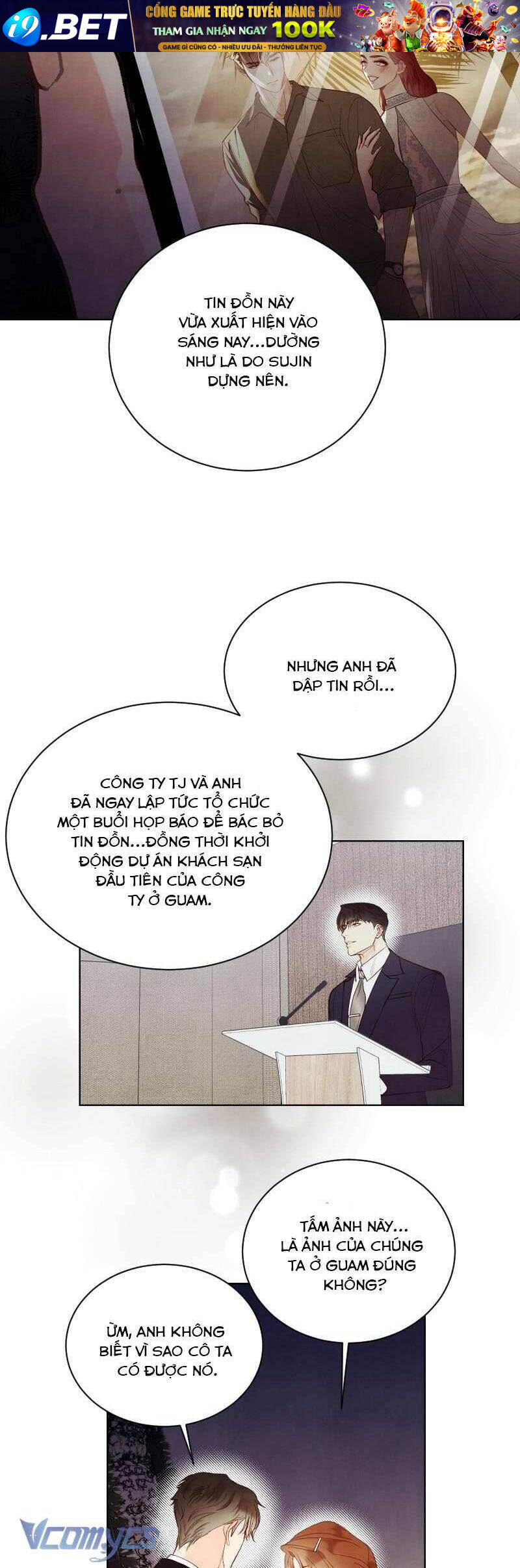 Hôn Nhân Bí Mật Giữa Chúng Ta - Chapter 26 - Page 23