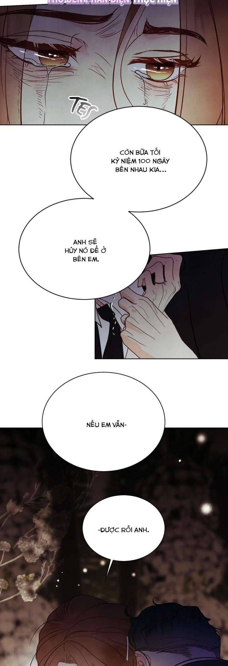 Hôn Nhân Bí Mật Giữa Chúng Ta - Chapter 26 - Page 25
