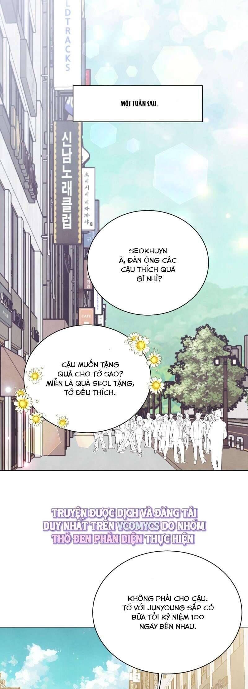 Hôn Nhân Bí Mật Giữa Chúng Ta - Chapter 26 - Page 27