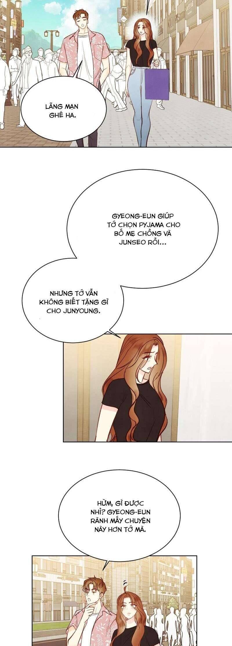 Hôn Nhân Bí Mật Giữa Chúng Ta - Chapter 26 - Page 28