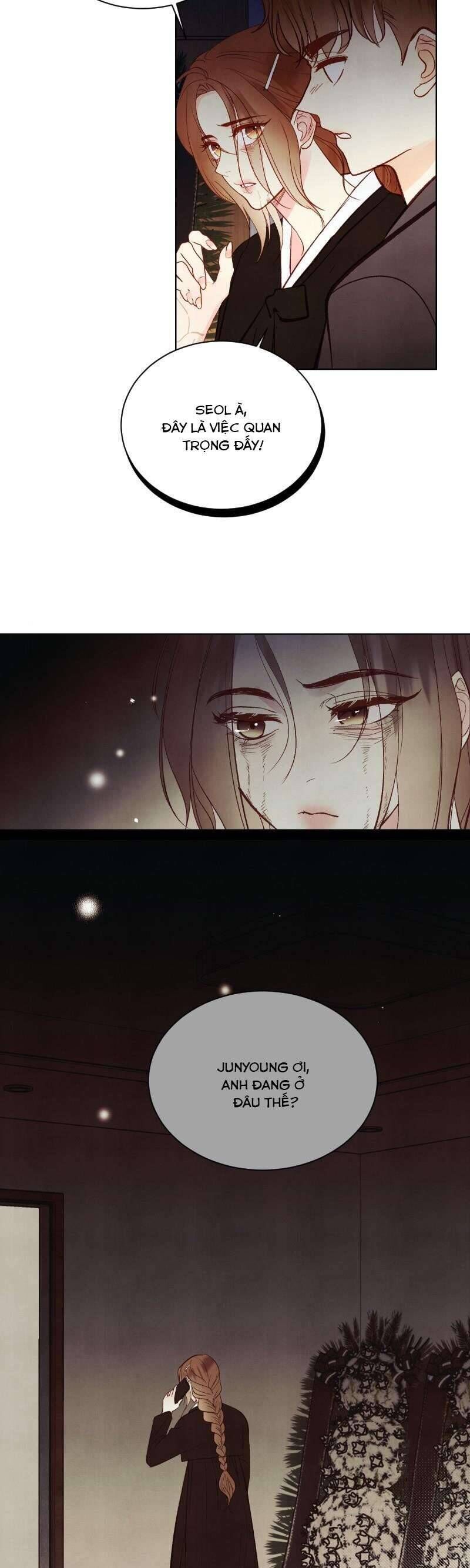 Hôn Nhân Bí Mật Giữa Chúng Ta - Chapter 26 - Page 3