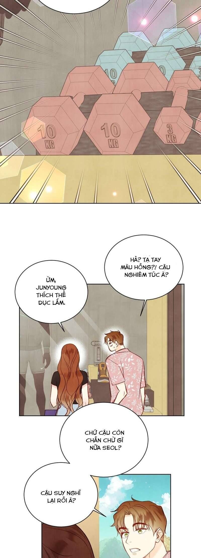 Hôn Nhân Bí Mật Giữa Chúng Ta - Chapter 26 - Page 30