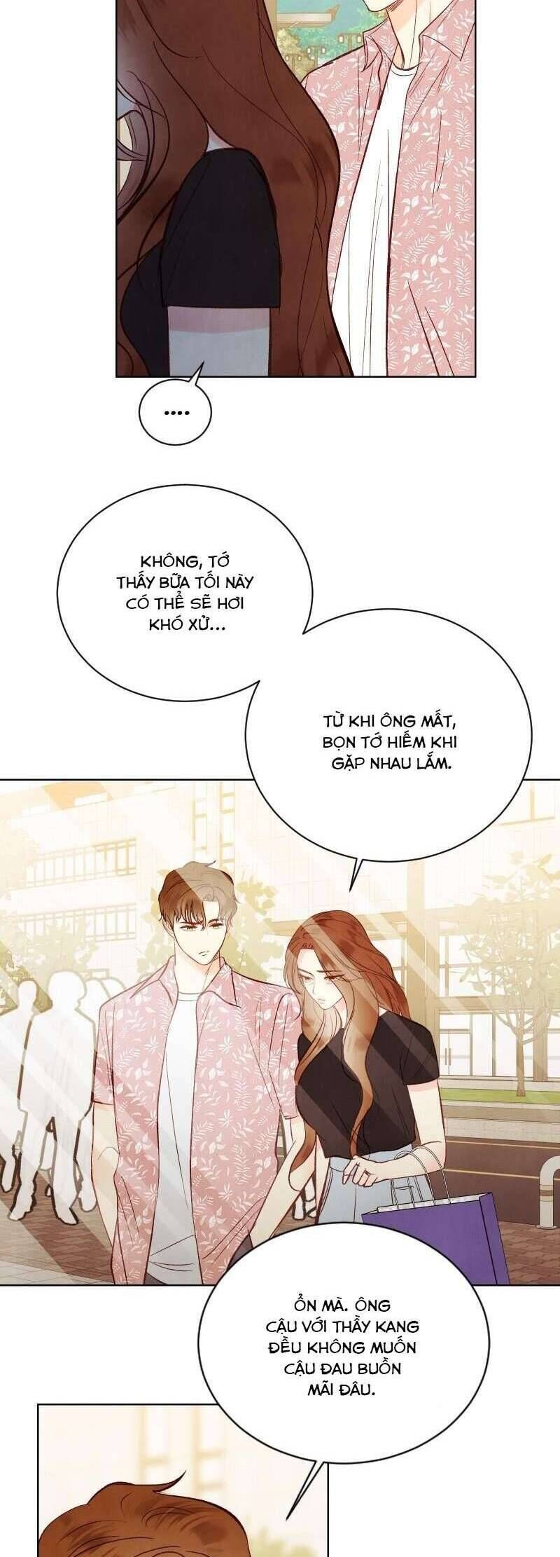 Hôn Nhân Bí Mật Giữa Chúng Ta - Chapter 26 - Page 31