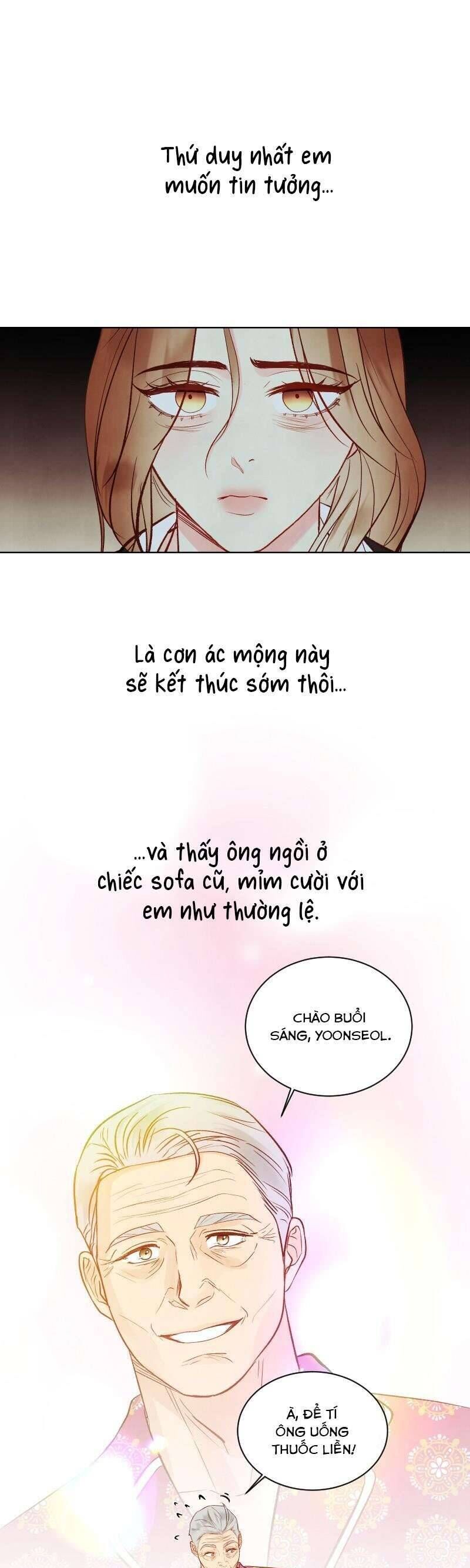Hôn Nhân Bí Mật Giữa Chúng Ta - Chapter 26 - Page 6